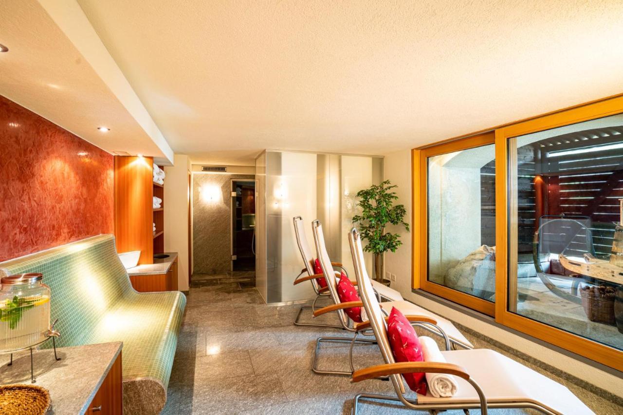 Landgasthof Meierei St. Moritz Bagian luar foto
